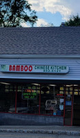 Bamboo Chinese Kitchen outside