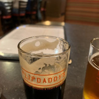 Flipdaddy's Brilliant Burgers Craft Beer food