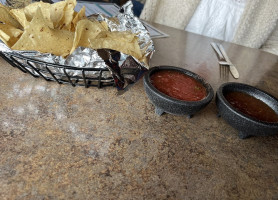 Amaya's Fresh Mexican Grill food