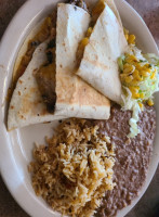 Amaya's Fresh Mexican Grill food