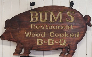 Bum's food