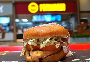 Fatburger food