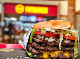 Fatburger food