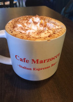 Cafe Marzocca Italian Espresso menu