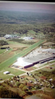 Airport Drive-in outside