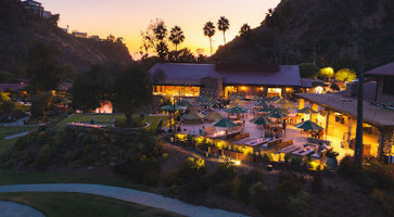 The Ranch At Laguna Beach outside