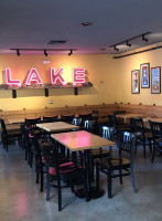 Lake Theater Cafe inside