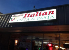 Two Cousins Pizza And Pasta inside