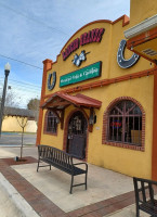 Rancho Grande Mexican outside