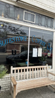 Bluestone Coffee Co outside