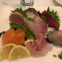 Hamamori Restaurant And Sushi Bar food