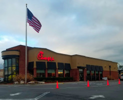 Chick-fil-a outside