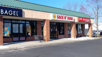 Sack O' Subs Eht outside