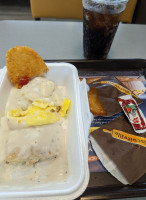 Biscuitville food