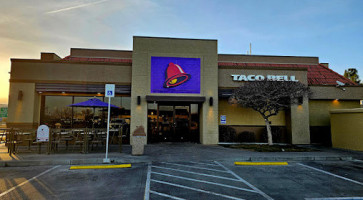 Taco Bell food