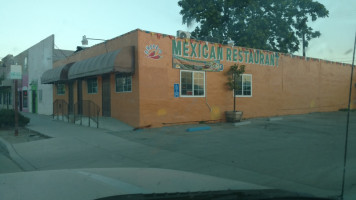 Chepes Tacos food