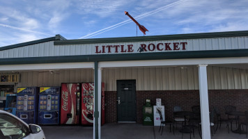 Little Rocket food