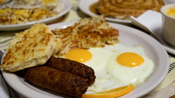 Breakfast Station food