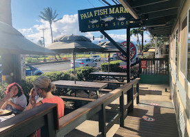 Paia Fish Market South Side food