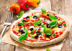 Italian Pizza Kitchen food