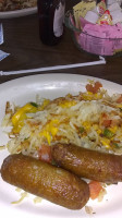 Country Sunrise Grill food