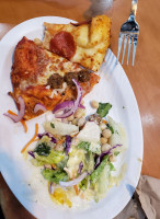 Shakey's Pizza Parlor food