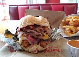 Arby's food