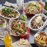 Chipotle Mexican Grill food