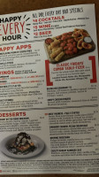 Tgi Fridays food