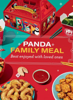 Panda Express food