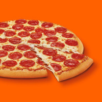 Little Caesars Pizza food