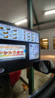 Sonic Drive-in inside