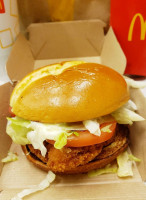 Mcdonald's food