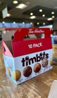 Tim Hortons food