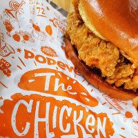 Popeyes Louisiana Kitchen food