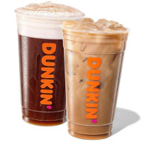 Dunkin' food