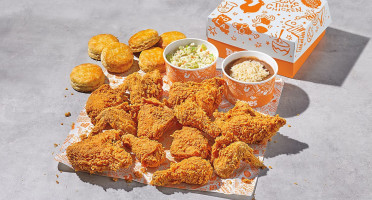 Popeyes Louisiana Kitchen inside