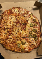 Domino's Pizza food