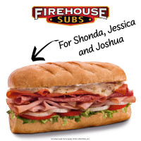 Firehouse Subs Market Street food