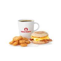 Chick-fil-a food