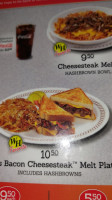 Waffle House food