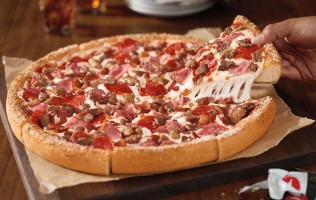 Pizza Hut food