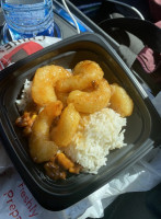 Panda Express food