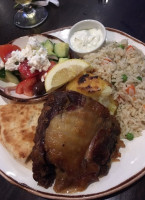 Daphne's California Greek food