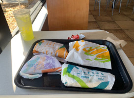 Taco Bell food