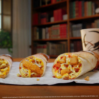 Taco Bell food