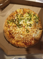 Domino's Pizza food