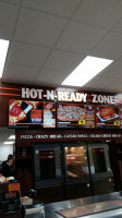 Little Caesars Pizza food