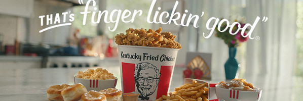 Kfc food