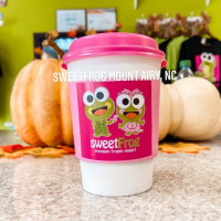 Sweet Frog food